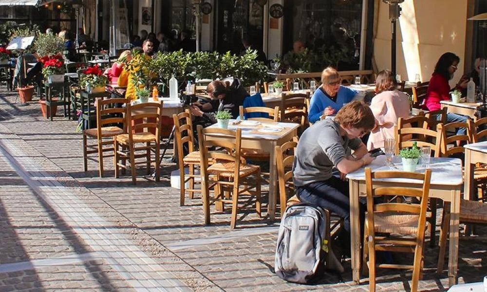 Εστίαση: Ενίσχυση έως 100.000 ευρώ ανά επιχείρηση